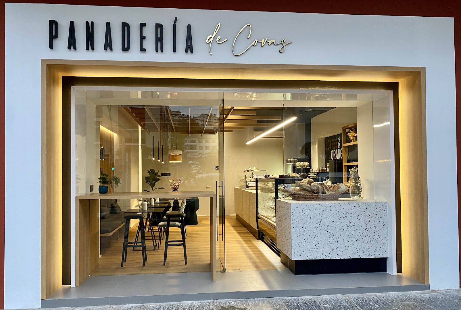 Covas Bakery · Fotos 1